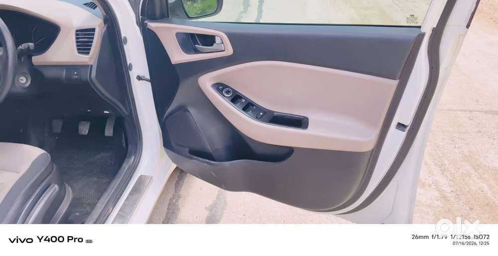 Hyundai I20 1.2 Asta, 2017, Diesel