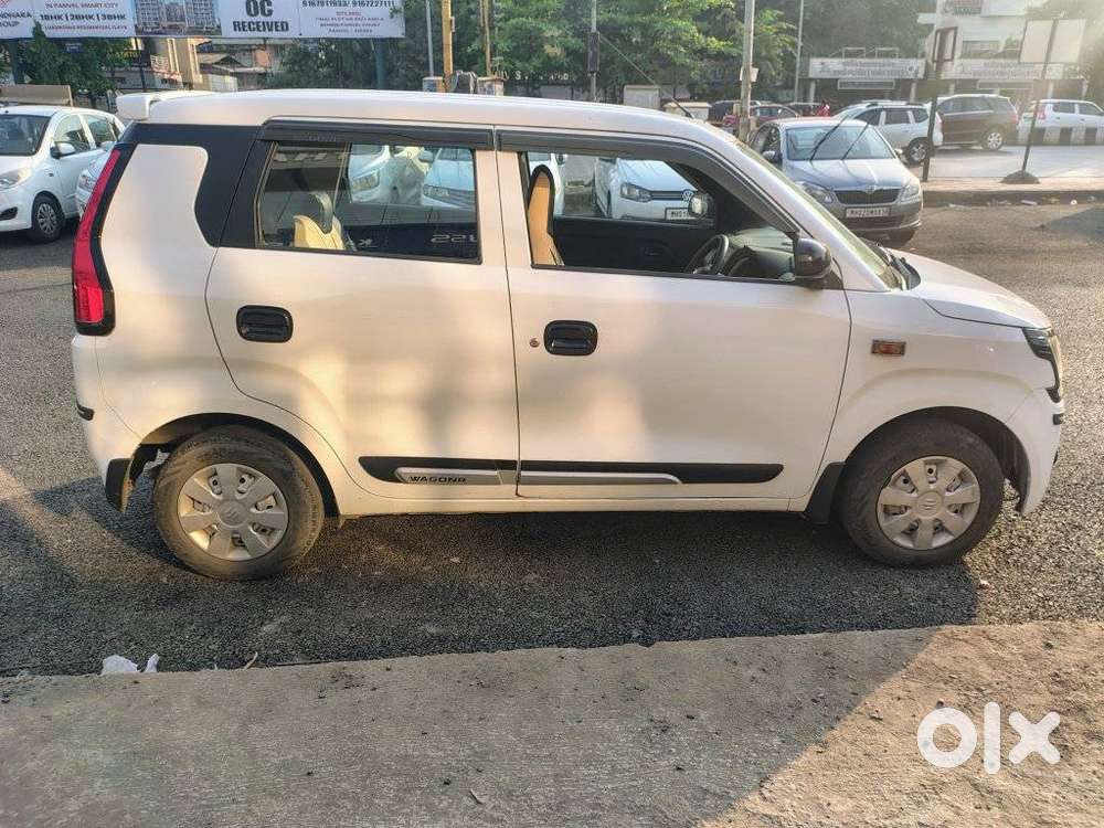 Maruti Suzuki Wagon R 1.0 Lxi Cng, 2020, Cng & Hybrids