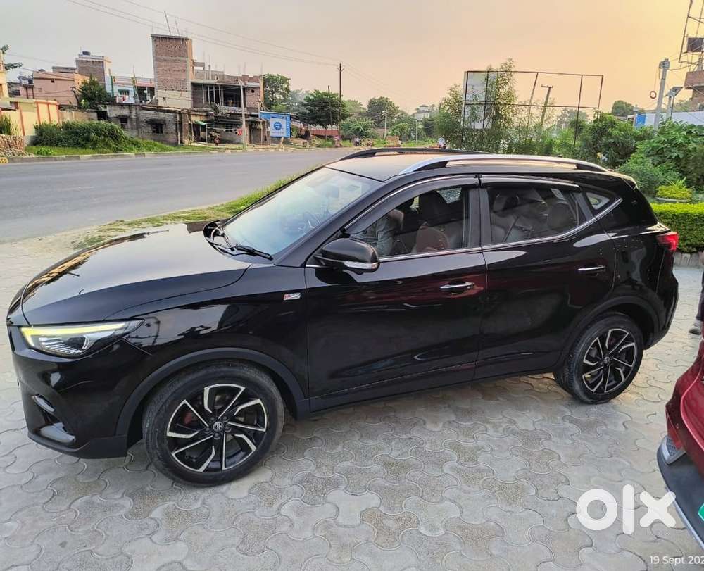 Mg Astor Petrol 2022 Model Red