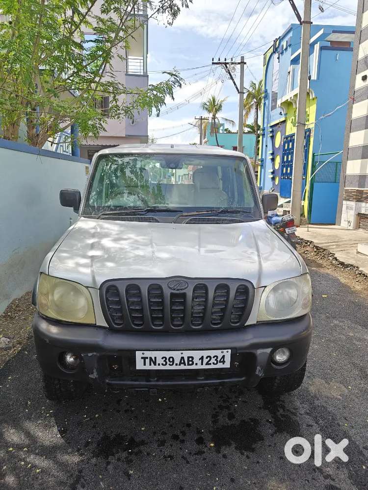 Mahindra Scorpio Diesel Manual 2004t