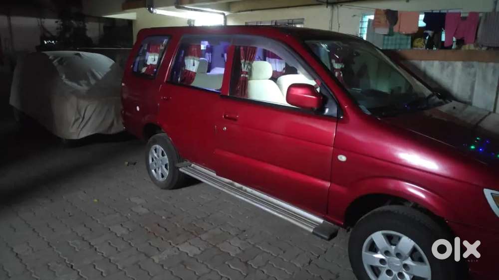 Chevrolet Tavera Neo 2012 Diesel Well Maintained