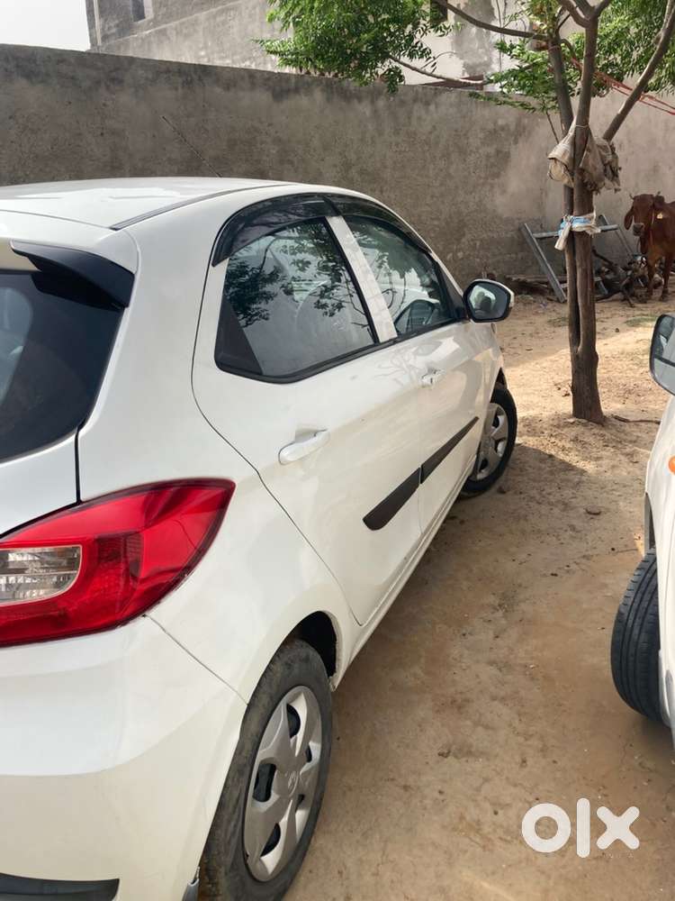 Tata Tiago Cng 2020 White