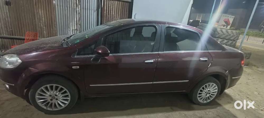 Fiat Linea 2012 Diesel Good Condition