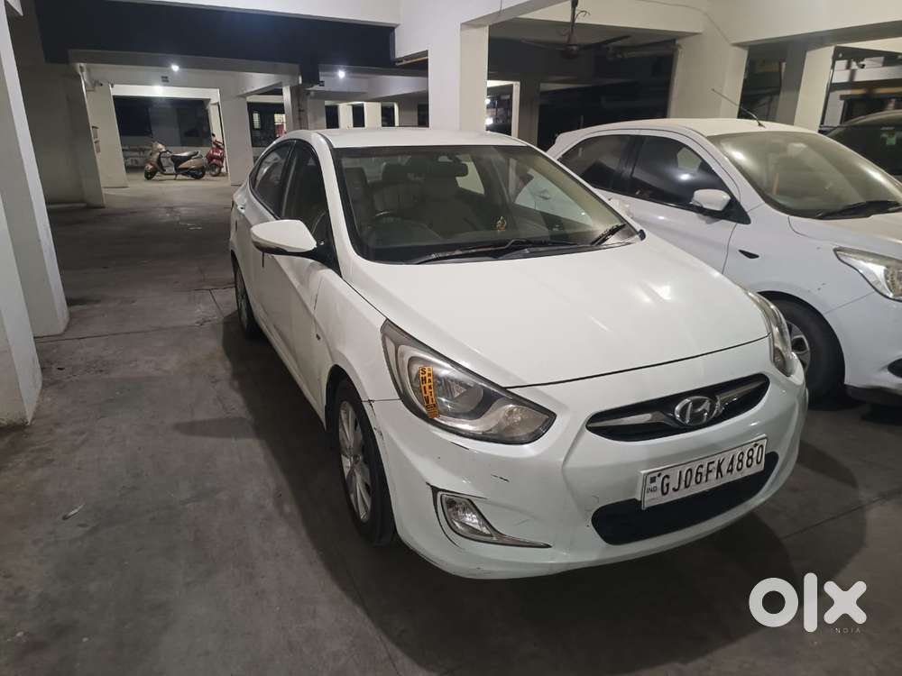 Hyundai Verna 2011-2014 1.6 Crdi Ex Mt, 2013, Cng & Hybrids