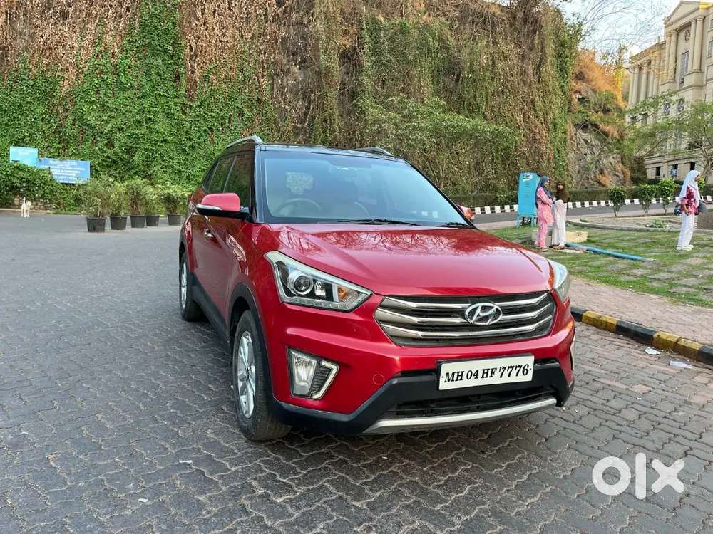 Hyundai Creta Diesel Automatic 2016