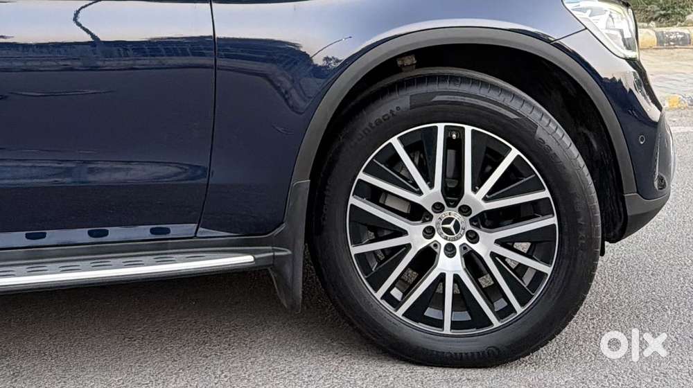 Mercedes-benz Glc Class