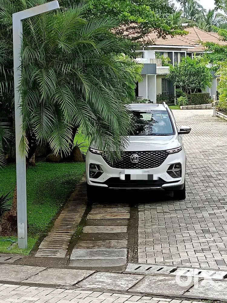 Mg Hector Plus 2020 Ready