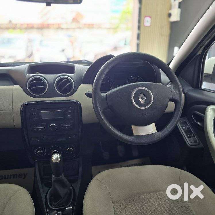 Renault Duster 1.5 Petrol Rxl, 2014, Petrol