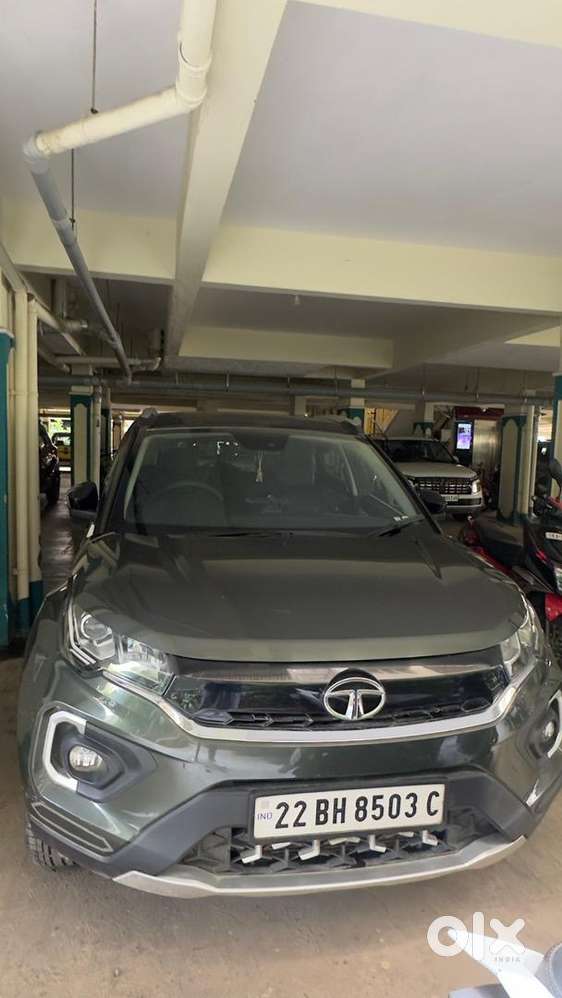 Tata Nexon 2022 Automatic Excellent Condition Only 19950 Km Driven