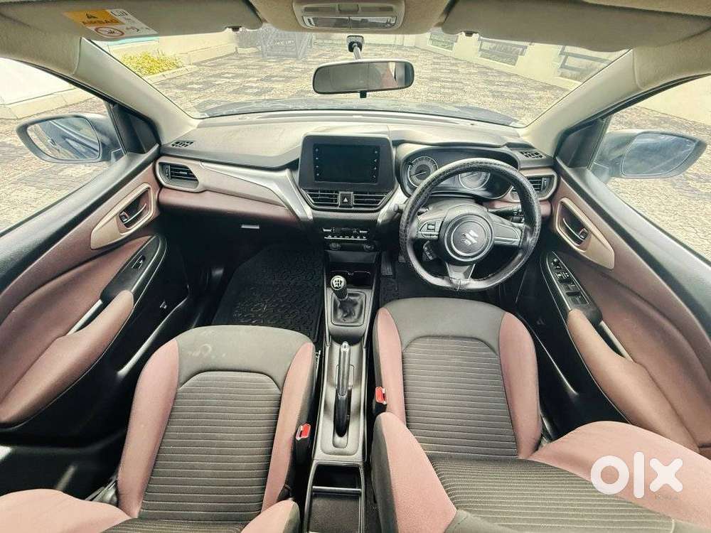 Maruti Suzuki Fronx Delta Plus 1.2 Ags, 2023, Petrol