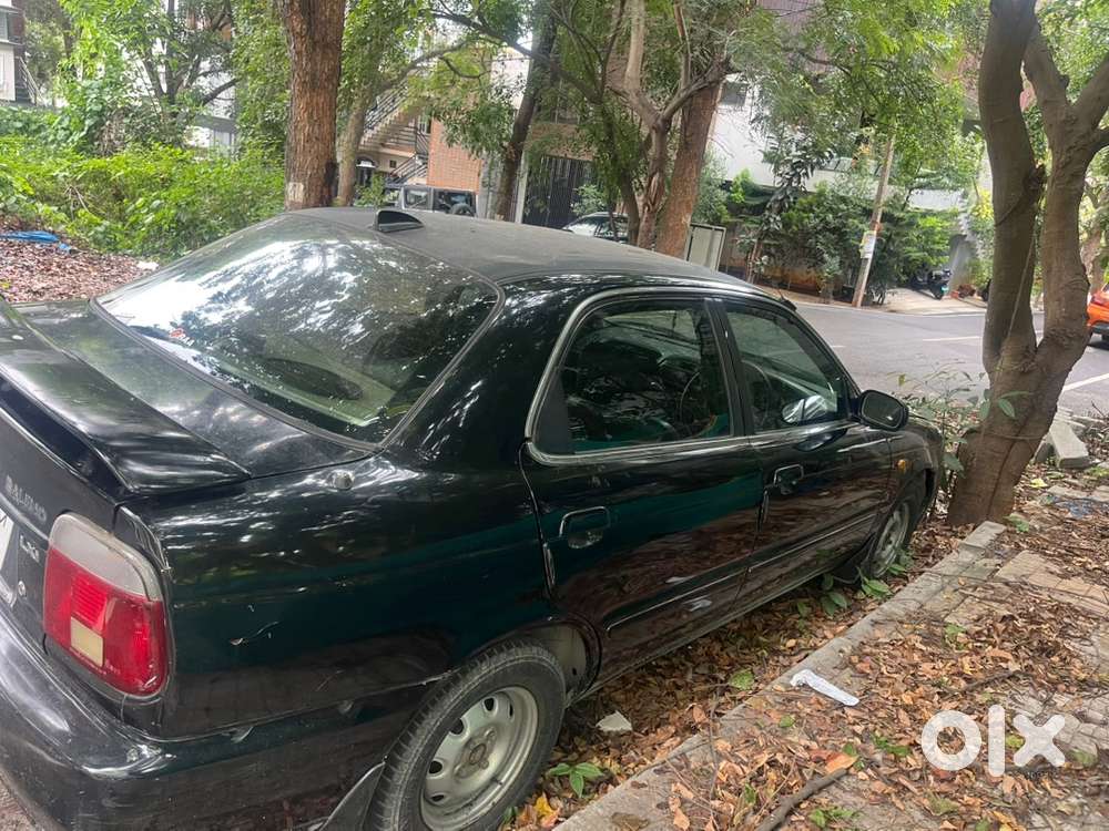Maruti Suzuki Baleno 2006