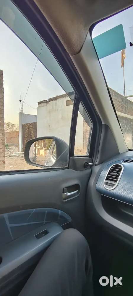 Maruti Suzuki Ritz 2010 Petrol Well Maintained