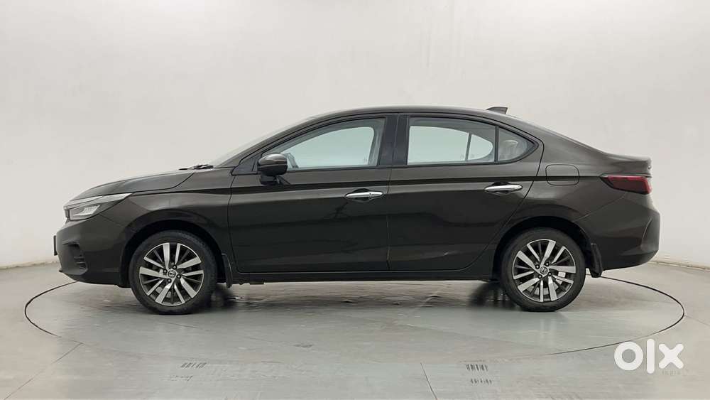 Honda City 1.5 Zx Cvt I-vtec, 2022, Petrol