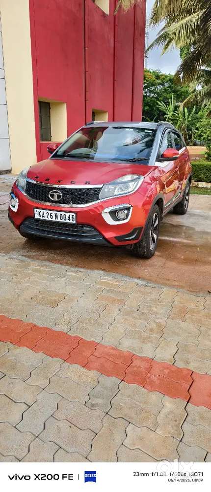 Tata Nexon Creative Diesel 2018