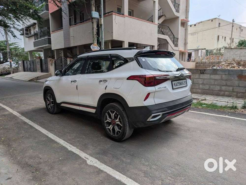 Kia Seltos 1.5 Gtx+ Diesel At, 2020, Diesel