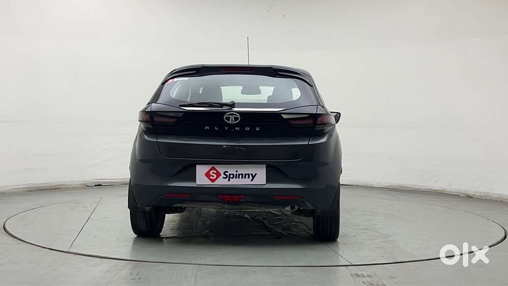 Tata Altroz Xz, 2020, Petrol
