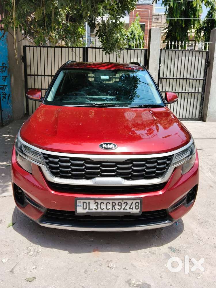 Kia Seltos 1.5 Htk+, 2019, Petrol