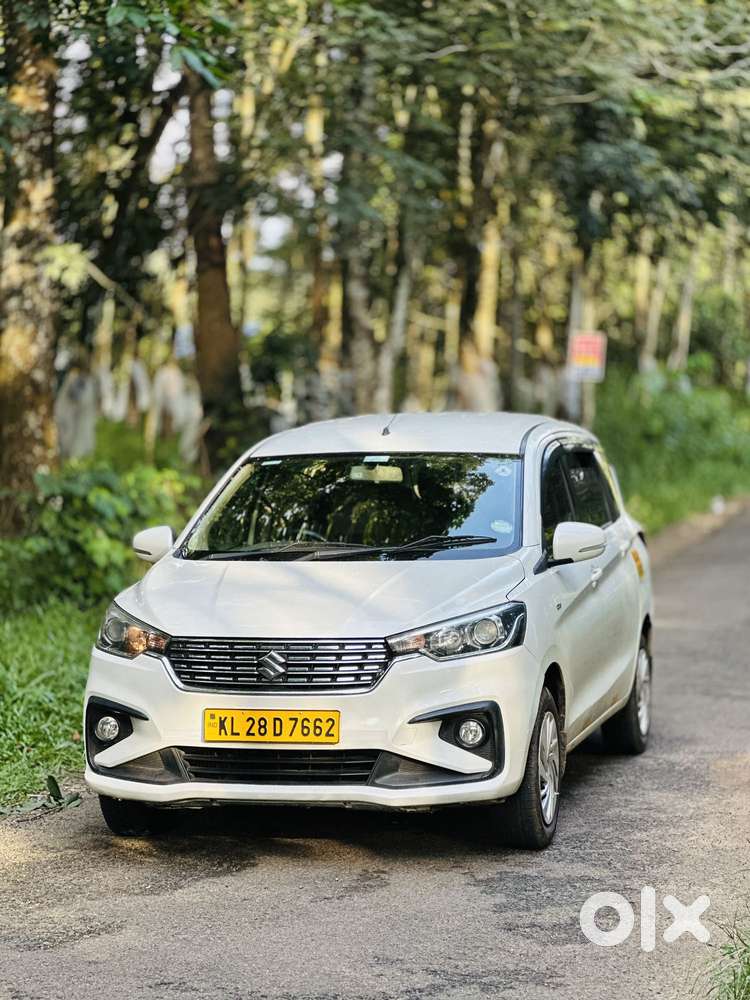 Maruti Suzuki Ertiga Shvs Vdi, 2019, Diesel