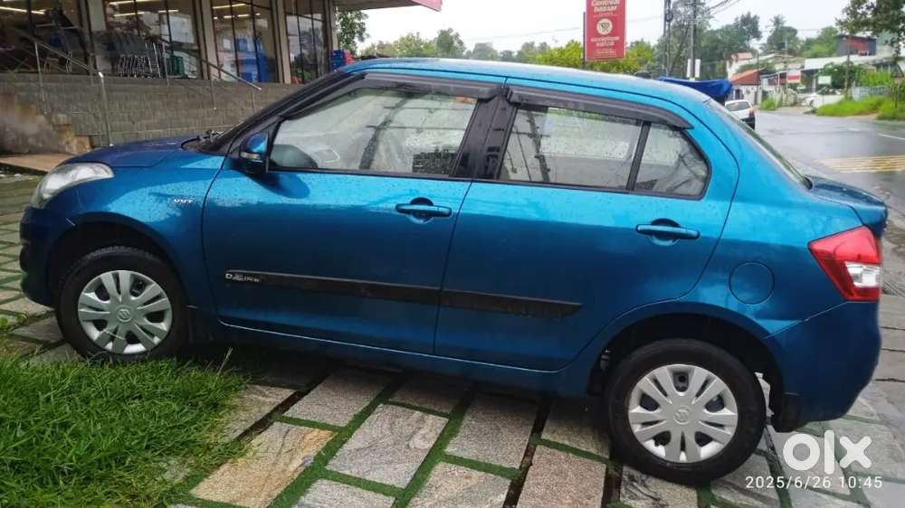 Maruthi Suzuki Dzire Good Condition Inside And Out Only 56000km.driven