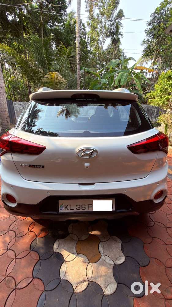 Hyundai I20 Active 2017 Petrol Good Condition
