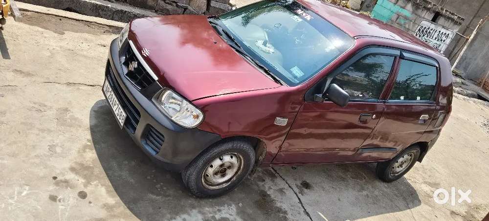 Rc Expired In January 2026 Maruti Suzuki Alto 2005 Lxi
