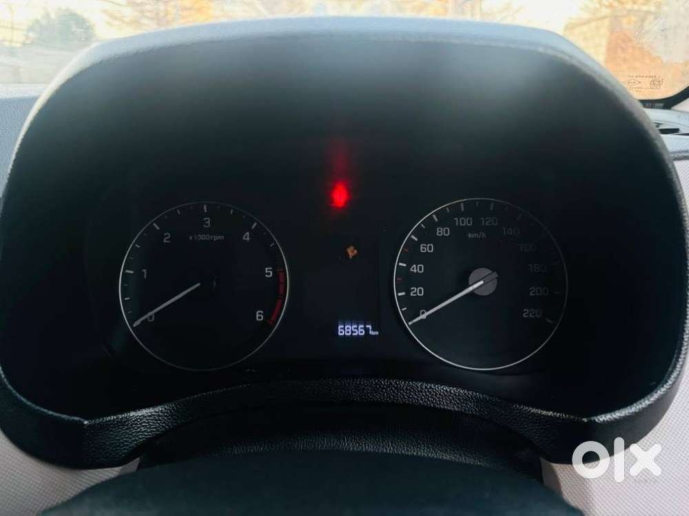 Hyundai Creta 1.4 E Plus Crdi, 2019, Diesel