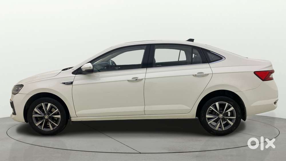 Skoda Slavia 1.5 Tsi Style Dsg, 2022, Petrol