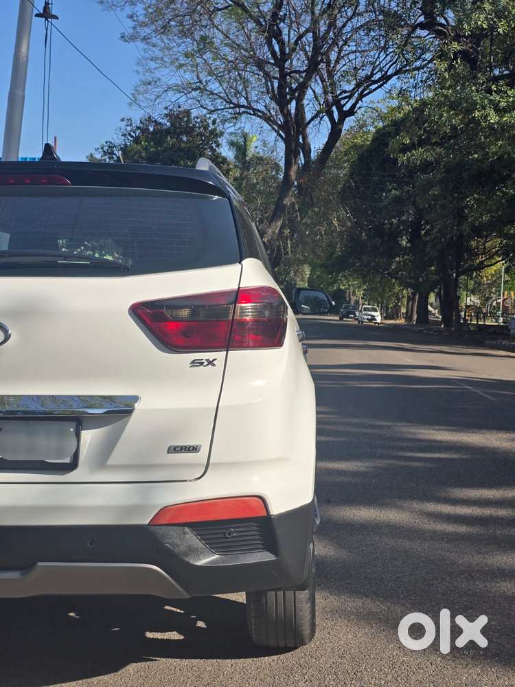 Hyundai Creta 1.6 Sx Plus, 2018