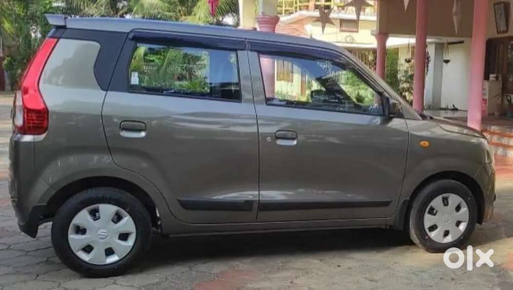 Maruti Suzuki Wagon R 1.0 Lxi