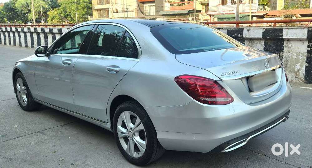 Mercedes-benz C-class 2.1 250 Cdi Avantgarde, 2017, Diesel