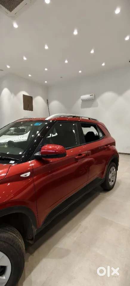 Hyundai Venue 1.0 S (o) Turbo Dct, 2021, Petrol