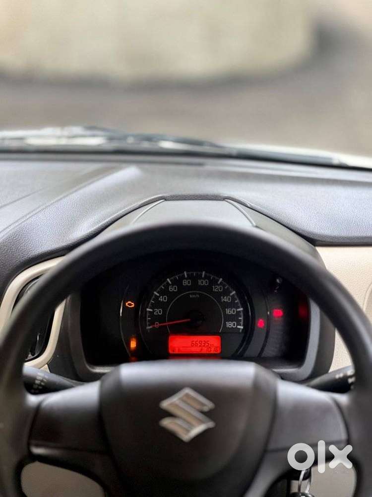 Maruti Suzuki Wagon R Lxi, 2020, Cng & Hybrids