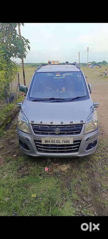 Maruti Suzuki Wagon R 2012 Cng & Hybrids 75000 Km Driven