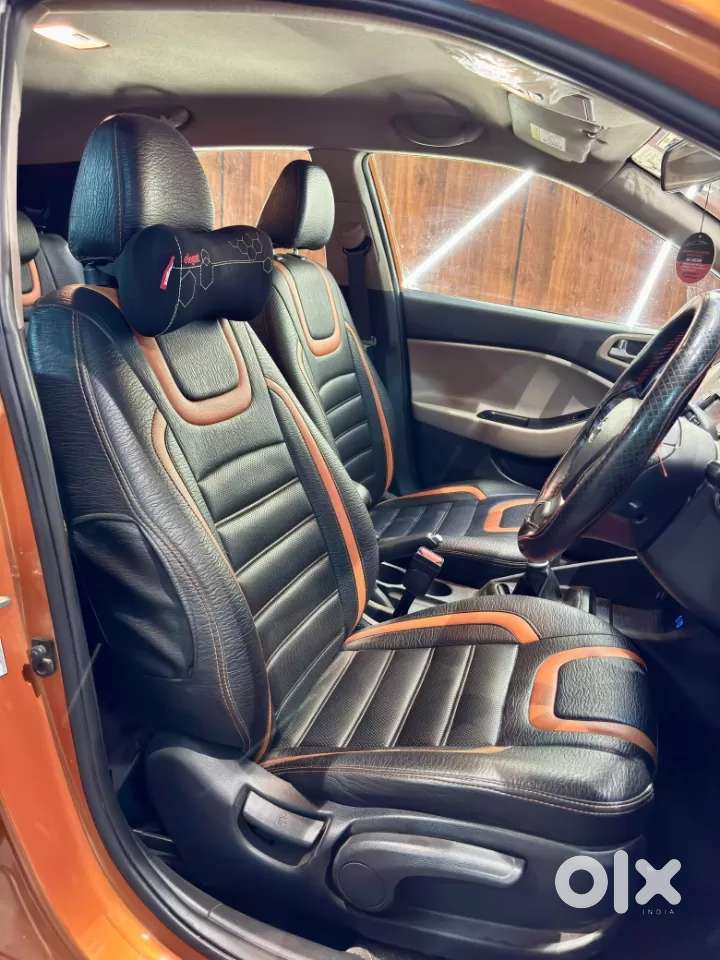 Hyundai I20, 2019, Petrol