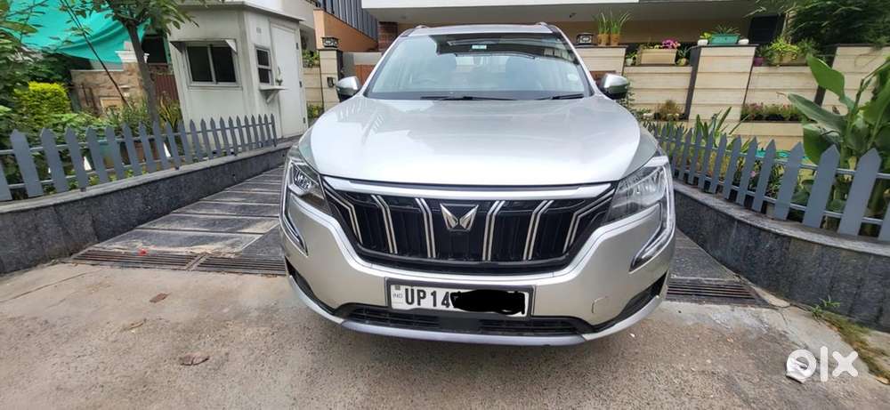 Mahindra Xuv700 2022 Km Driven