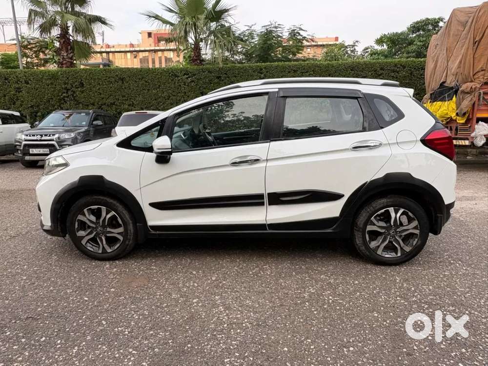 Honda Wr-v 1.5 Vx I-dtec, 2017, Diesel