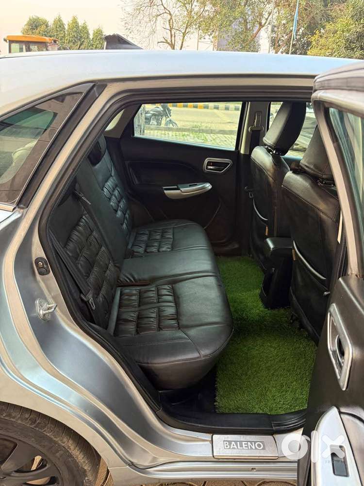 Maruti Suzuki Baleno 1.2 Zeta At, 2016, Petrol