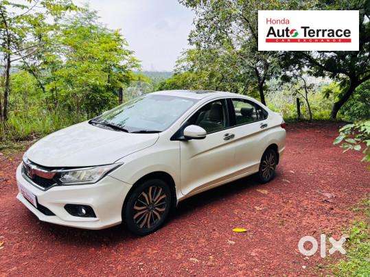 Honda City 1.5 Zx I-dtec Mt, 2017, Diesel