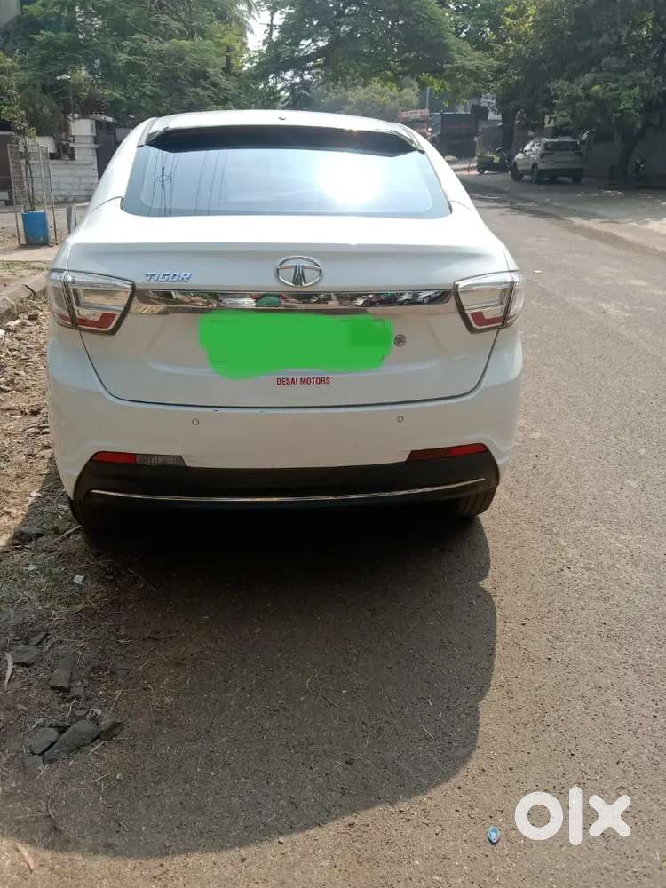 Tata Tigor 2021