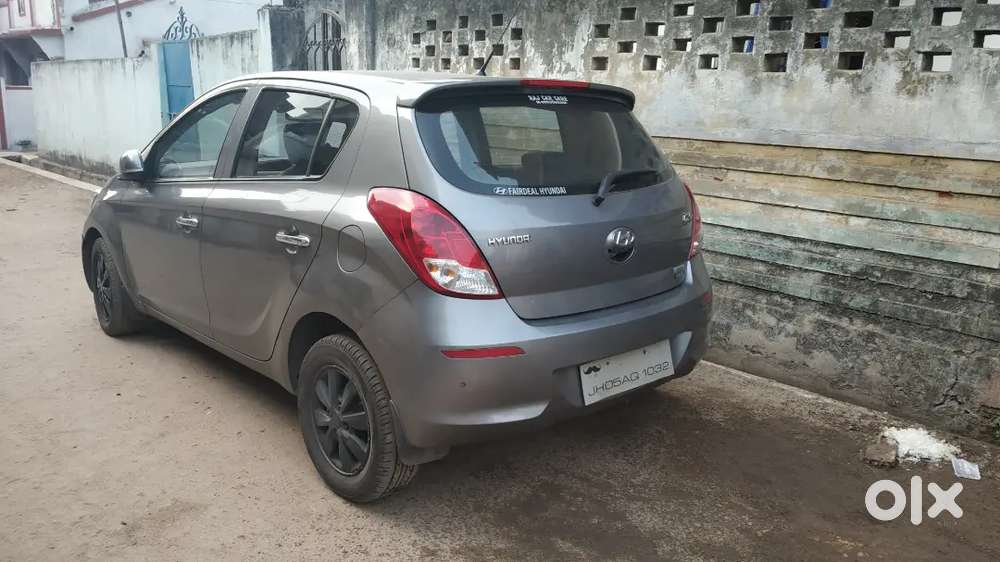 Hyundai I20 2012 Manual Petrol