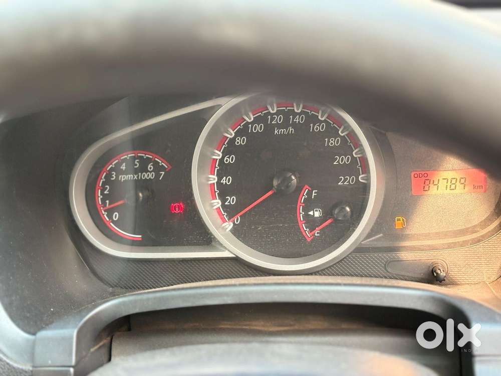 Ford Figo 2010-2012 Petrol Titanium, 2012, Petrol