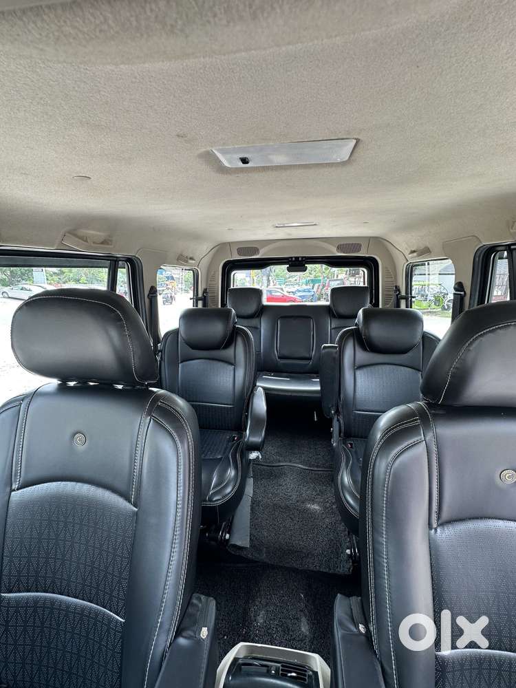 Mahindra Scorpio Classic 2.2 S 11 Mt 7 Cc, 2022, Diesel