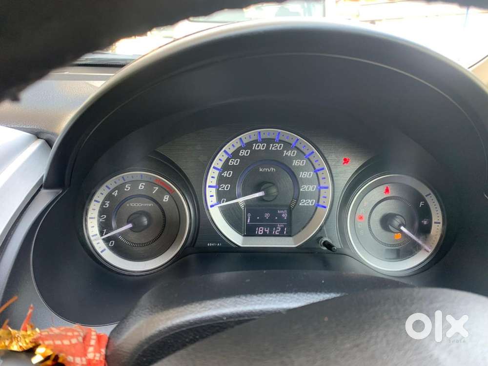 Honda City Hybrid 2013