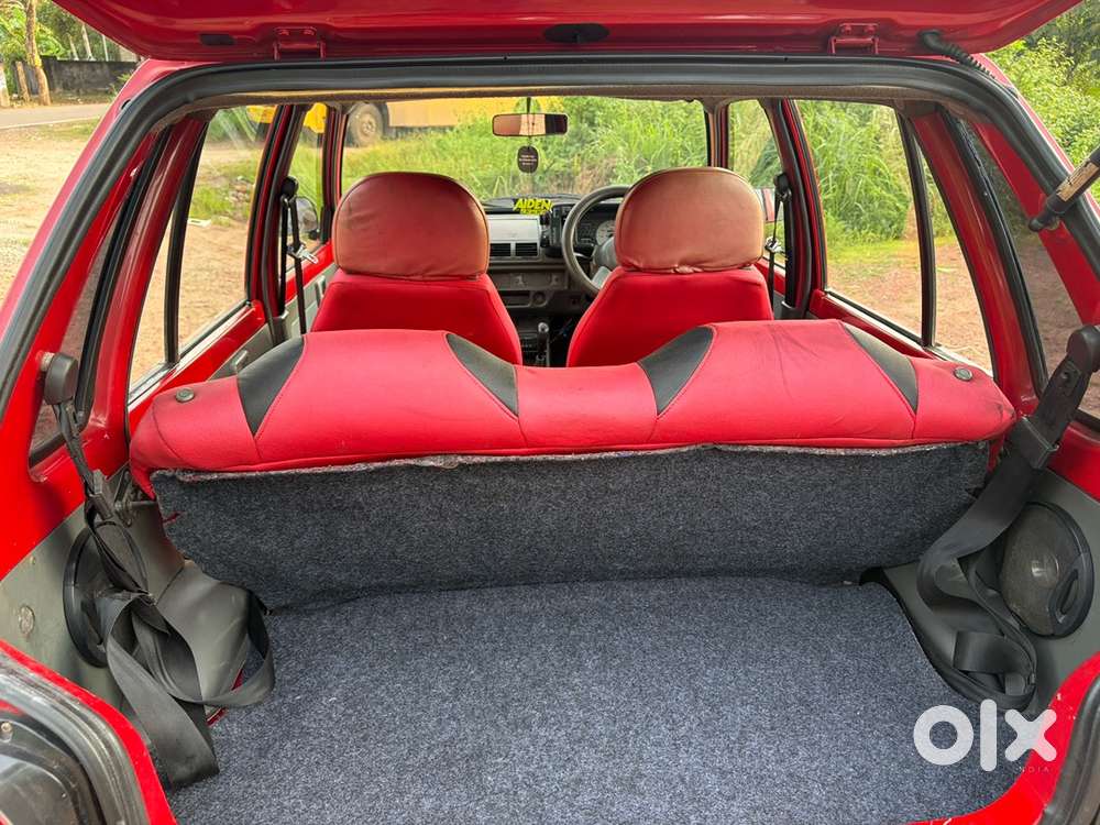 Maruti Suzuki 800 Petrol Manual 2006