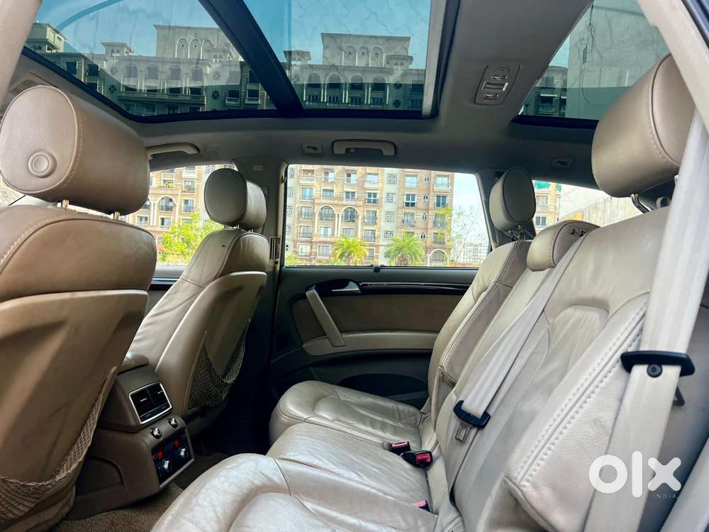 Audi Q7 3.0 Tdi Quattro, 2012, Diesel