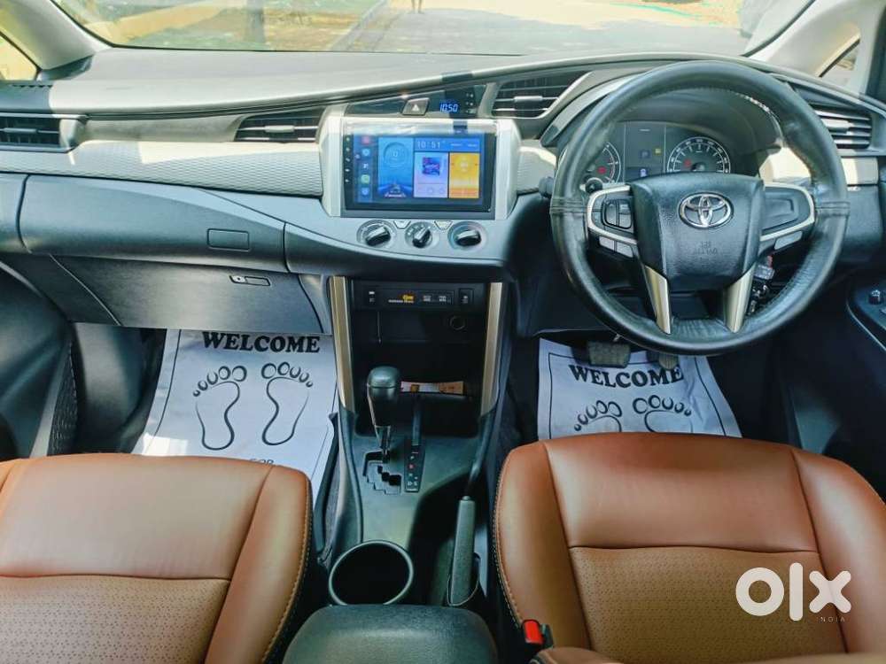 Toyota Innova Crysta [2016-2020] 2.4 Gx At 7 Str, 2022, Diesel