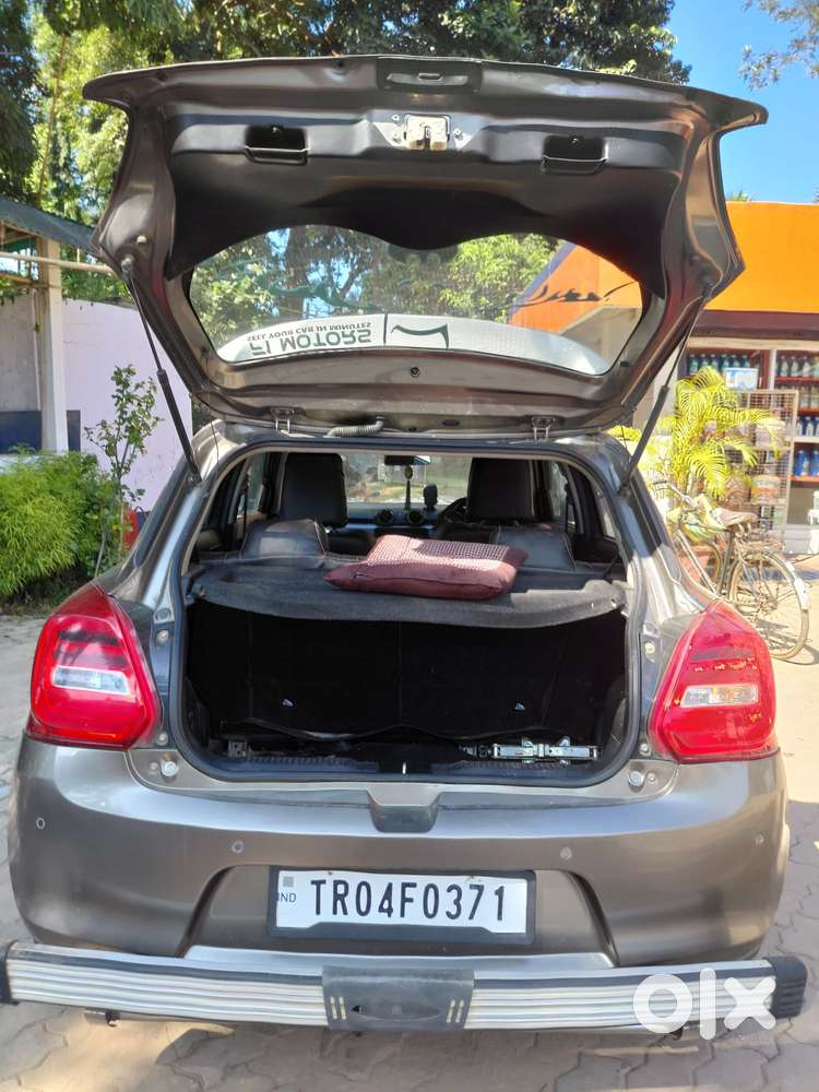 Maruti Suzuki Swift 1.2 Vxi Deca Limited Edition, 2024, Petrol