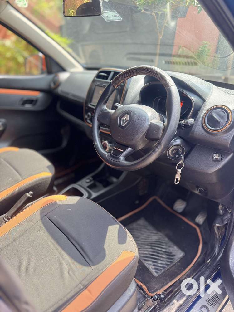 Renault Kwid Climber 1.0 Amt, 2017