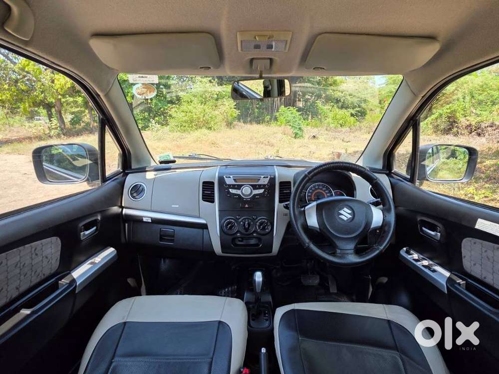 Maruti Suzuki Wagon R Amt Vxi, 2016, Petrol