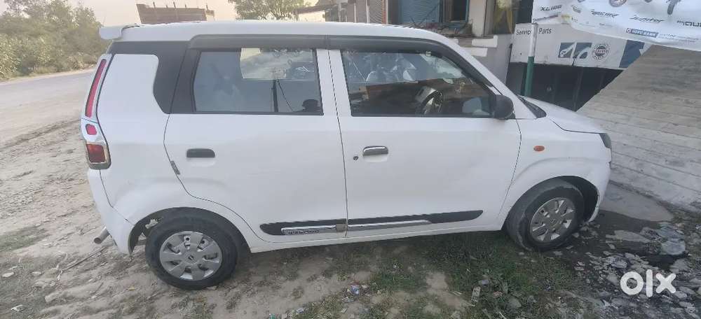 Maruti Suzuki Wagon R 2021